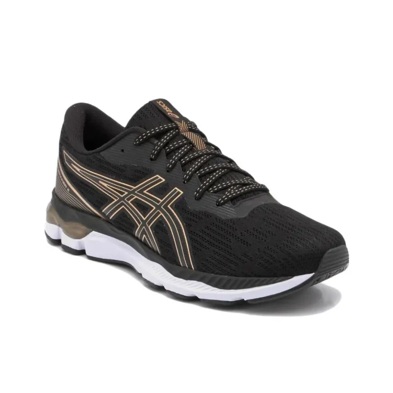 Asics Gel-Pacemaker 2 Slip-Resistant Cushioning Wear-Resistant Low-Top Running Shoes Black Brown-2