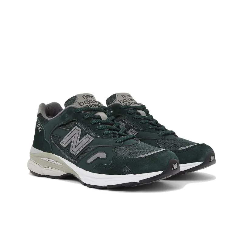 New Balance 920 'Kelly Green/Grey' Sneakers-2