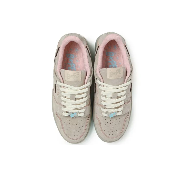 BAPE A BATHING APE Bape SK8 Sta BAPY Sand Wash Women's-2