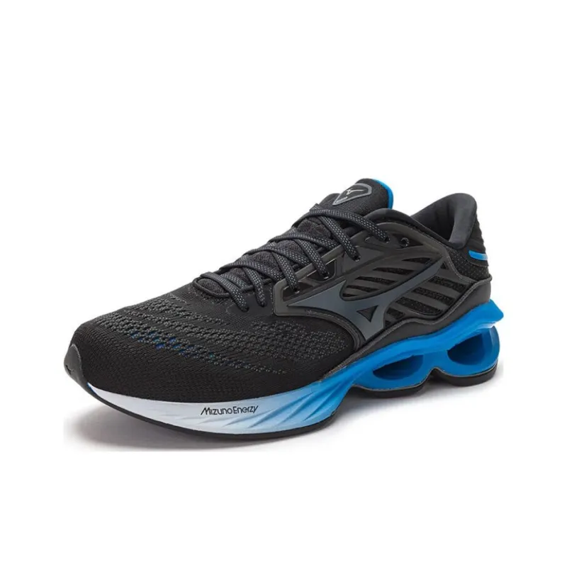 Mizuno Creation 23 'Black Blue'-1