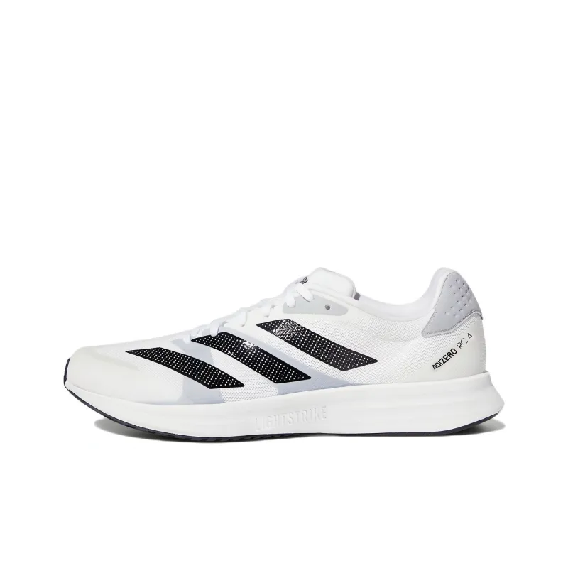 Adidas Adizero Rc 4 'White Black'-0