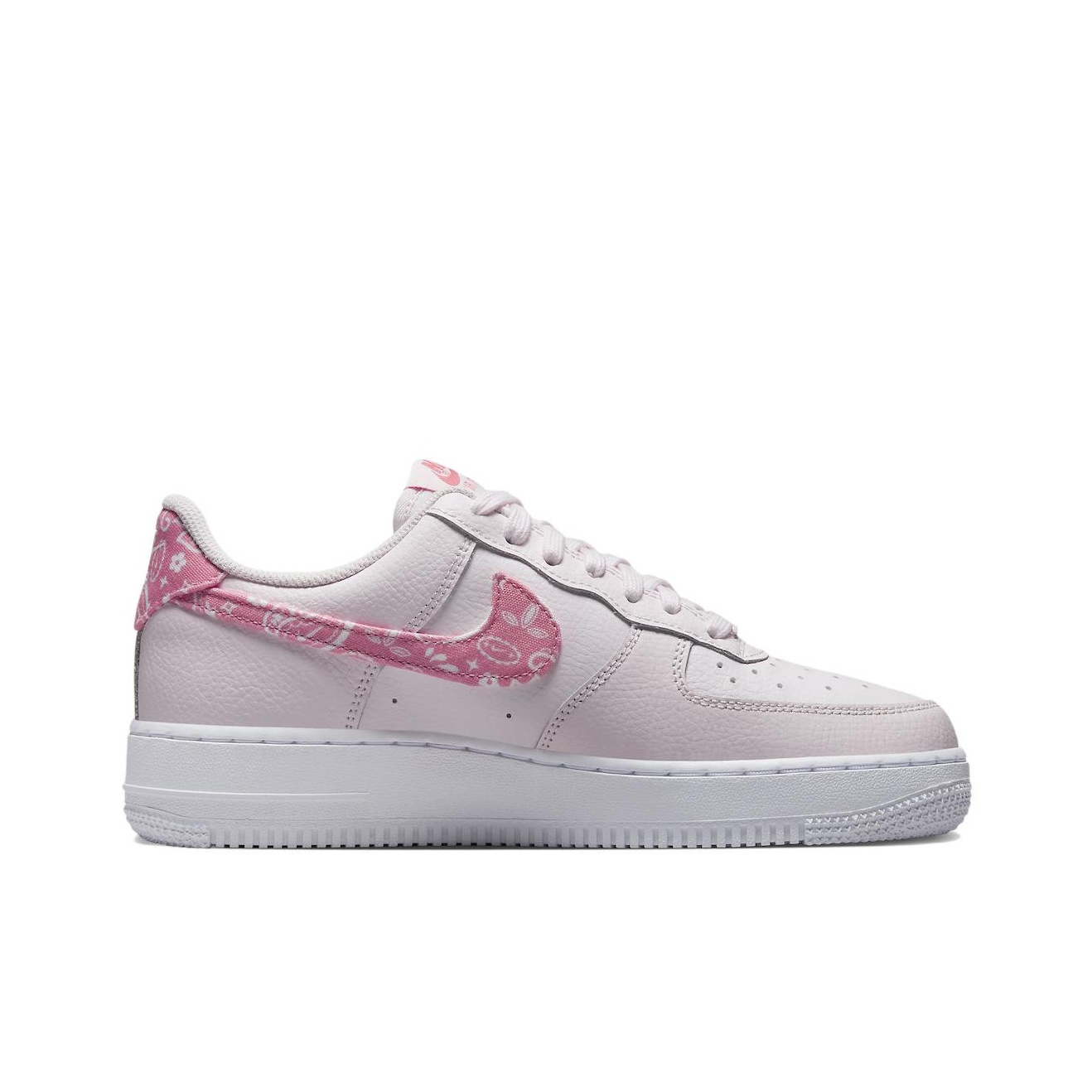 nike air force 1 womens light pink