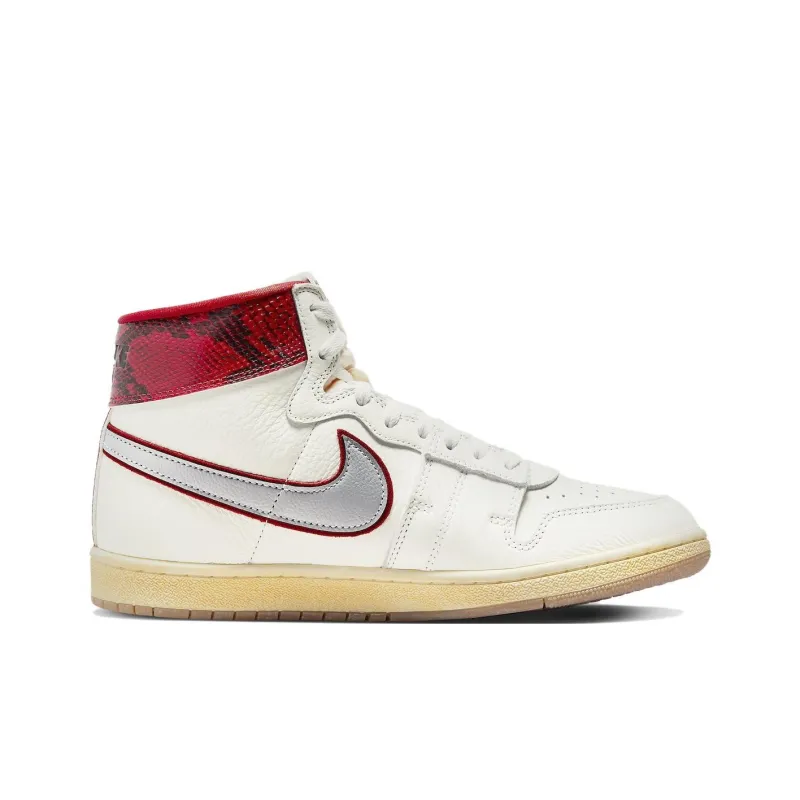 Awake NY X Jordan Air Ship "University Red"-1