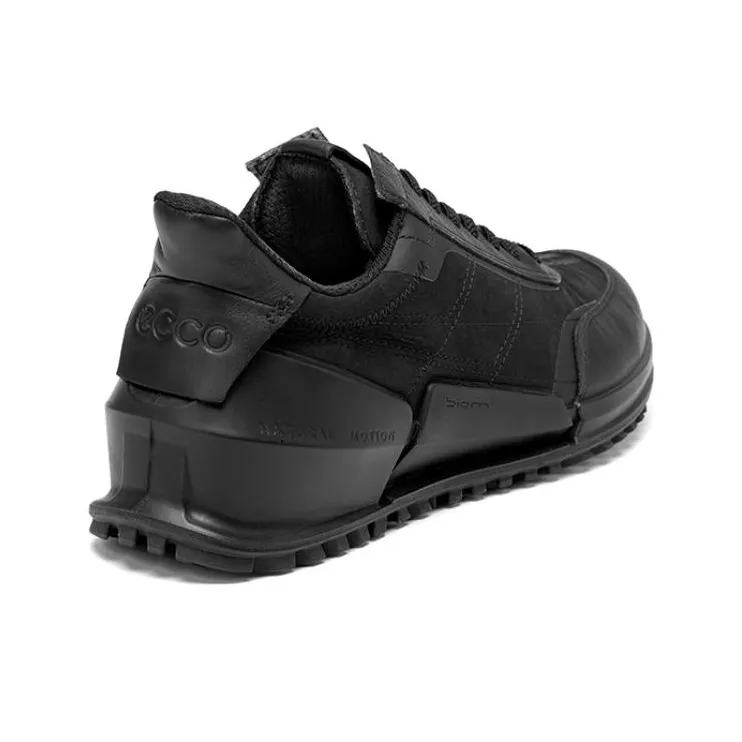 Ecco Striding 2.0 Series Low Top Casual Shoes Women's Black-2