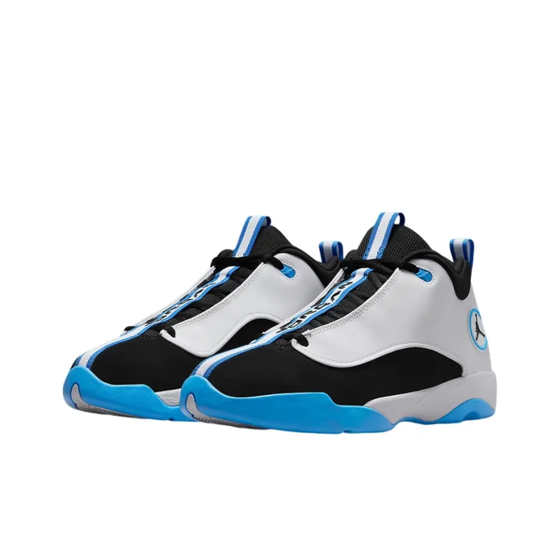 Jordan Jumpman Pro White-1