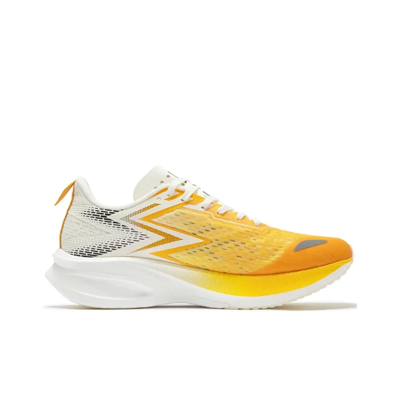 361° Flying ET Running Shoes Unisex Low Top White-1