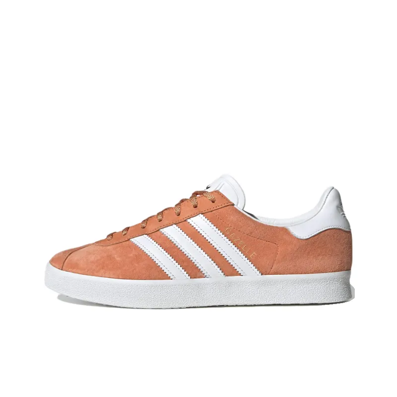 Adidas Gazelle 85 Orange Cloud White-0