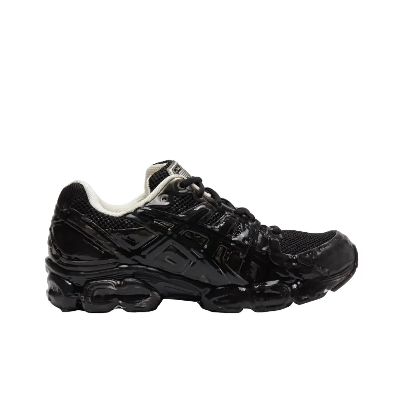 Asics Gel-Nimbus 9 KASSL Editions Black-1