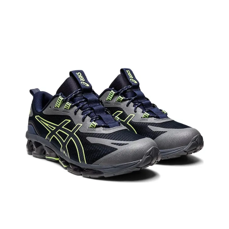 Asics Gel Quantum 360 7 'Midnight Lime Green'-2