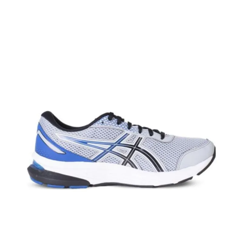 Asics Gel-Equation 11 Durable Breathable Low-Top Running Shoes Gray Blue-1