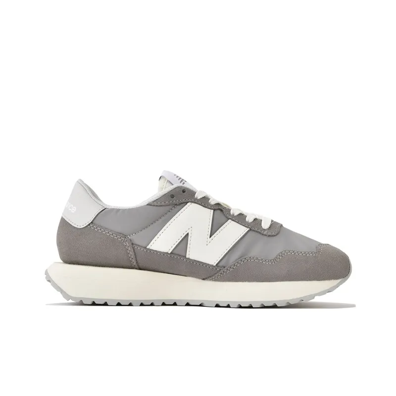 New Balance 237 'Gray White' Women's-1