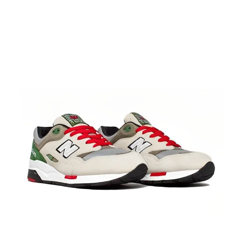 New Balance 1600 Tan Green-2