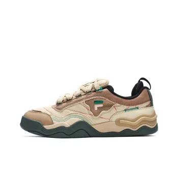 FILA FUSION Kick Sneakers 'Brown Beige'