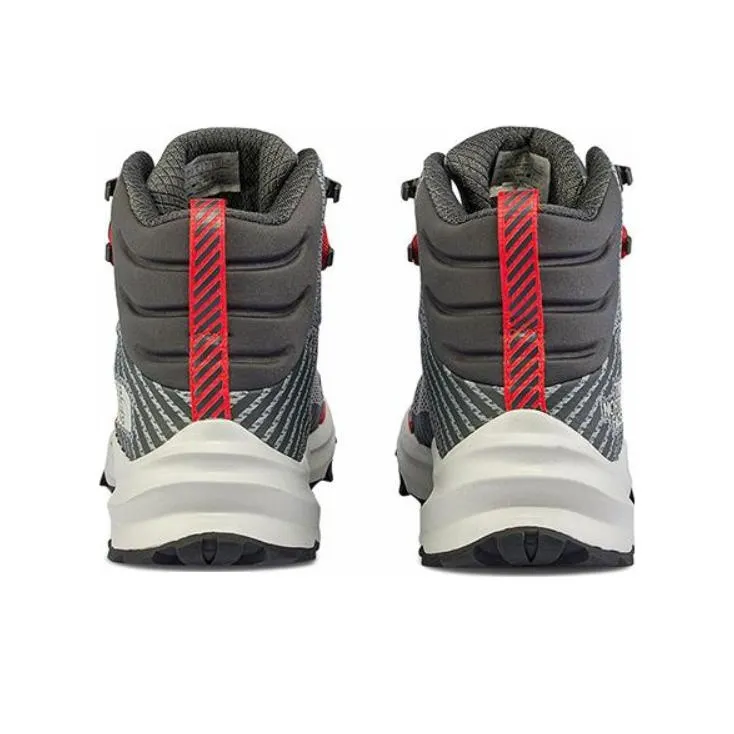 THE NORTH FACE Vectiv Fastpack Mid Futurelight Hiking Shoes 'Meld Grey Asphalt Grey'-3