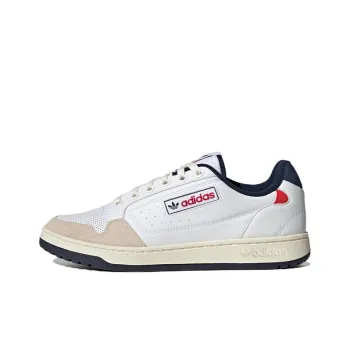 Adidas Originals Ny 90 Shoes 'Leather White'