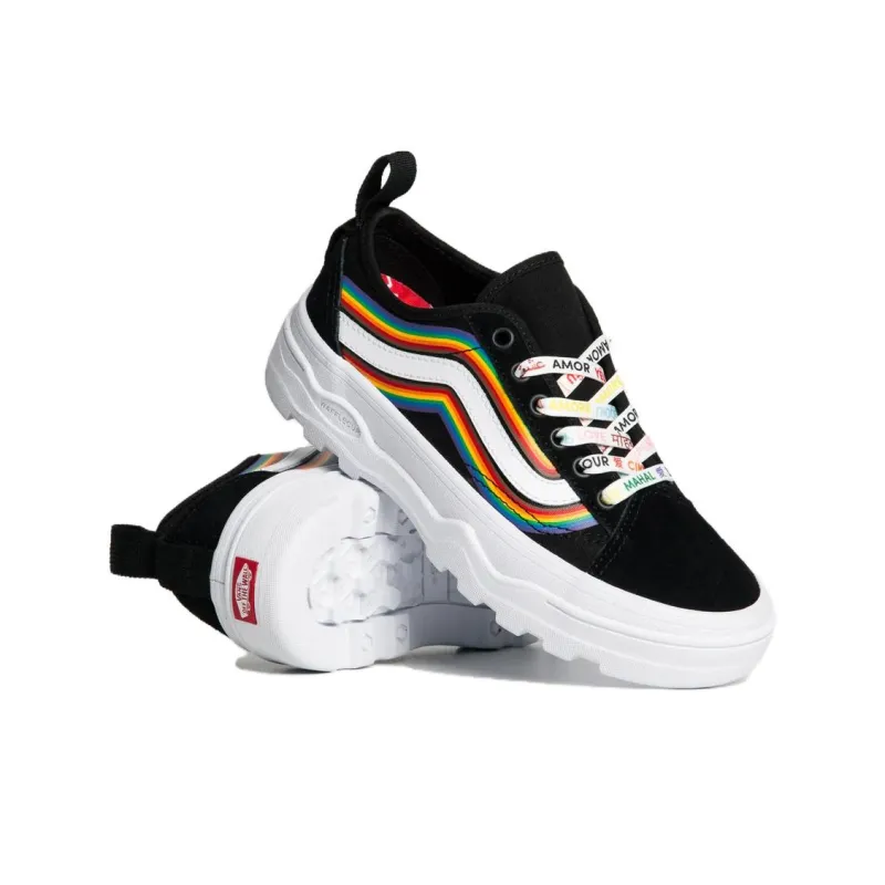 Old Skool Sentry Vans Wc 'Pride'-2