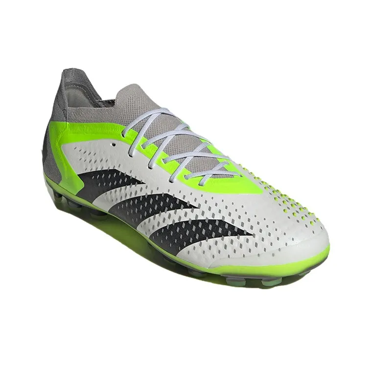Adidas Predator 'White Black Solar Green'-1