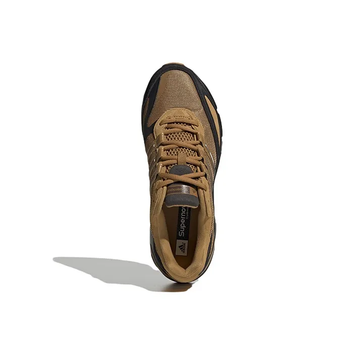Adidas Supernova Cushion 7 'Mesa Brown'-4