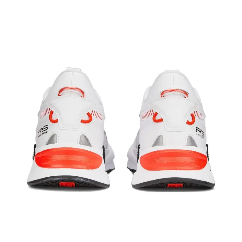 PUMA RS Z Lth 'White Red'-4