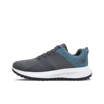 Skechers ON THE GO City 4.0 Cushioning Anti-Slip And Wear-Resistant Low-Top Casual Shoes Men's Gray Blue