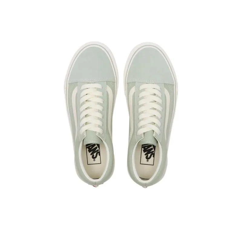 Old Skool Vans 'Desert Sage'-3