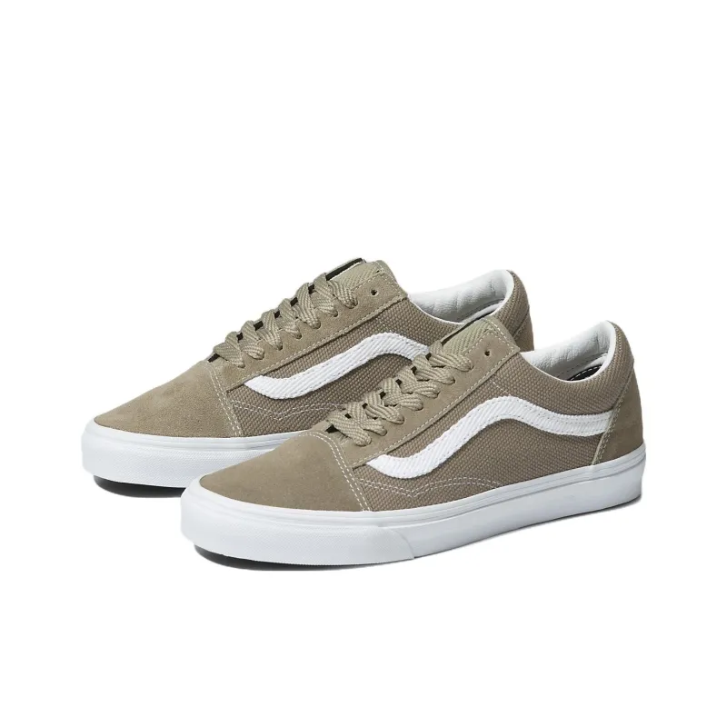 Old Skool Vans 'Textured Overland Trek'-2