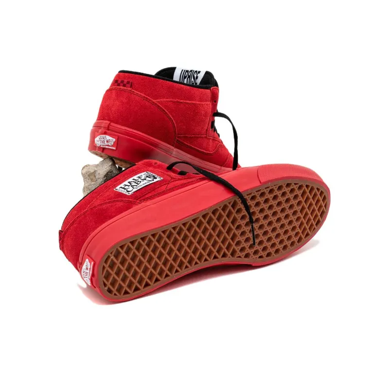 Vans Half Cab 92 Uprise Red-4