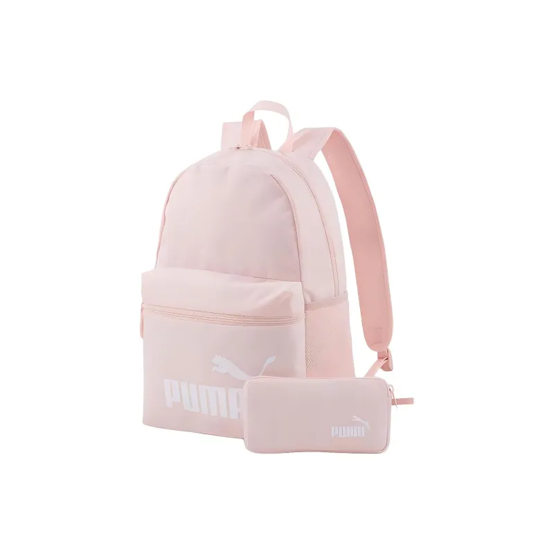 PUMA Nylon Backpack Regular Unisex Pink-0