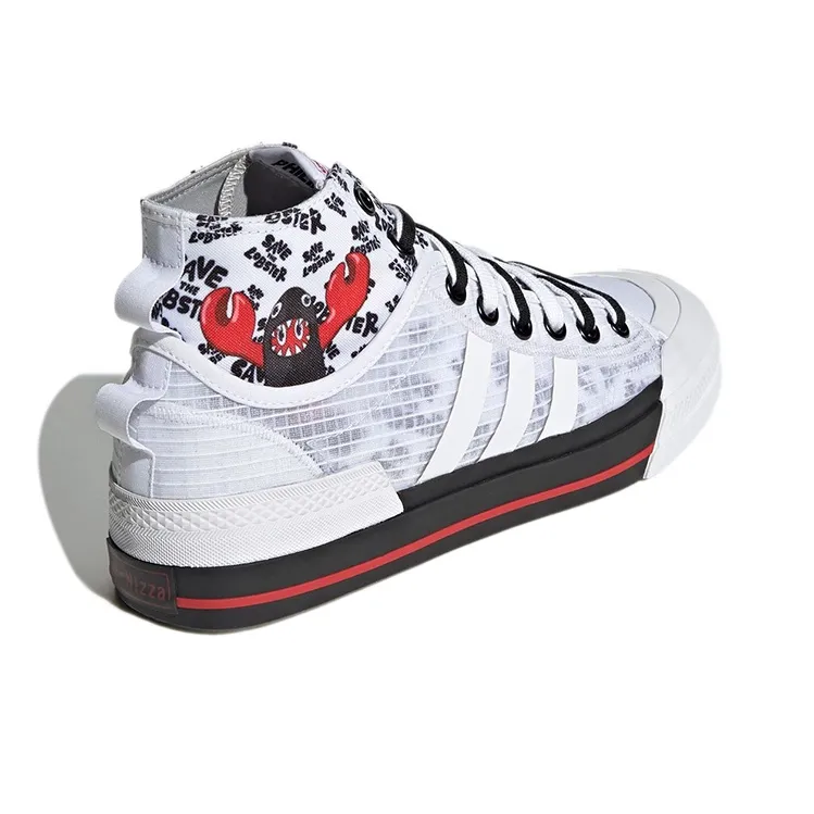 Adidas Nikza Hi Save The Lobster-3