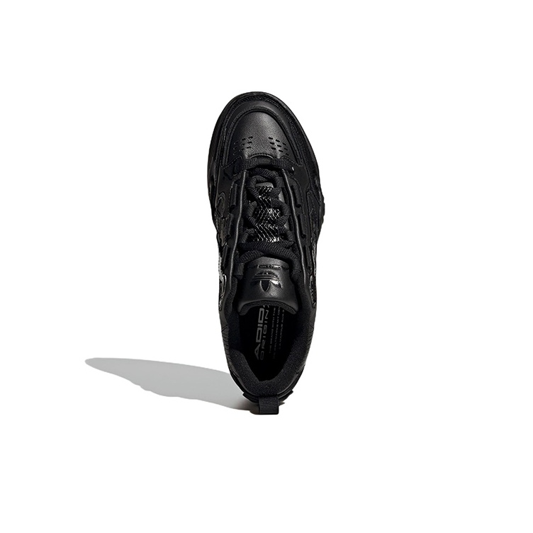Adidas Originals ADI2000 Snakeskin Core Black - POIZON