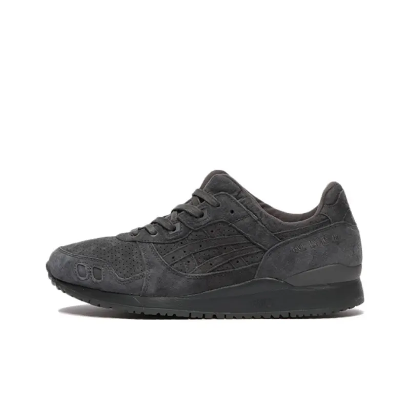 Asics Gel Lyte Iii Og Obsidian Grey-0