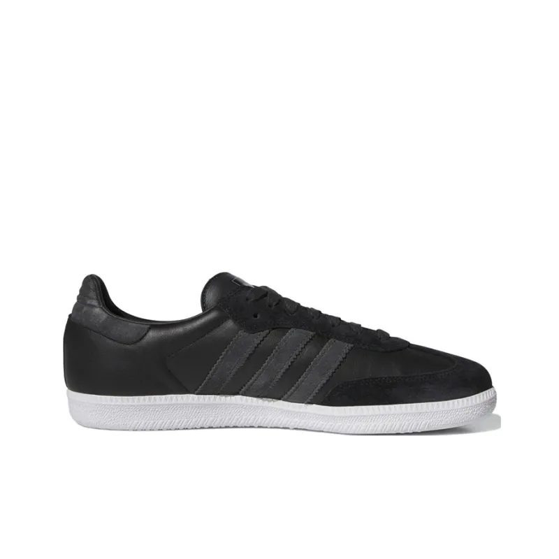 Adidas Samba Adv Black Carbon-1