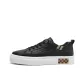 Black (Standard Leather Shoe Size)