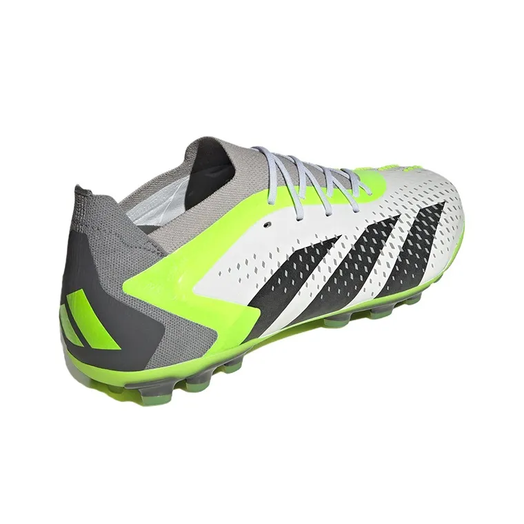 Adidas Predator 'White Black Solar Green'-2