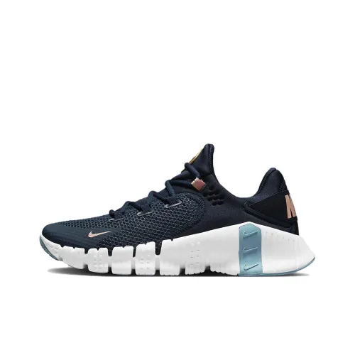 Nike Free Metcon 4 Armory Navy Arctic Orange