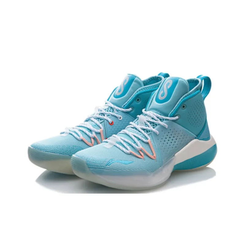 LINING Sonic Speed VIII C.J. McCollum Shoes - Blue-2