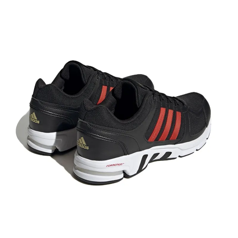 Adidas Equipment 10 Running Shoes 'Black / Red'-3