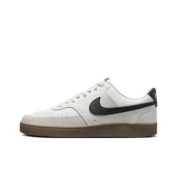 Nike Court Vision 1 Low White Black Gum