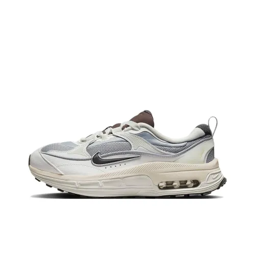 Nike Air Max Bliss Next Nature Wolf Grey Summit White Women's