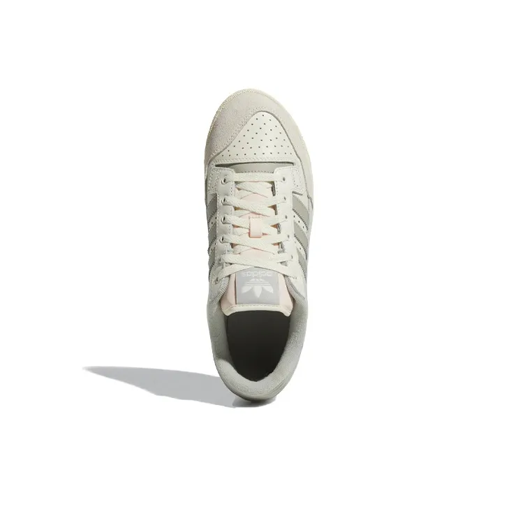 Adidas Centennial 85 Low Cloud White Grey-4