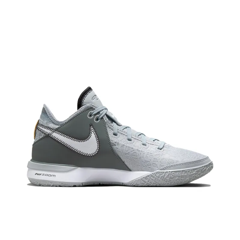 Nike Zoom LeBron NXXT Gen EP Wolf Grey-1