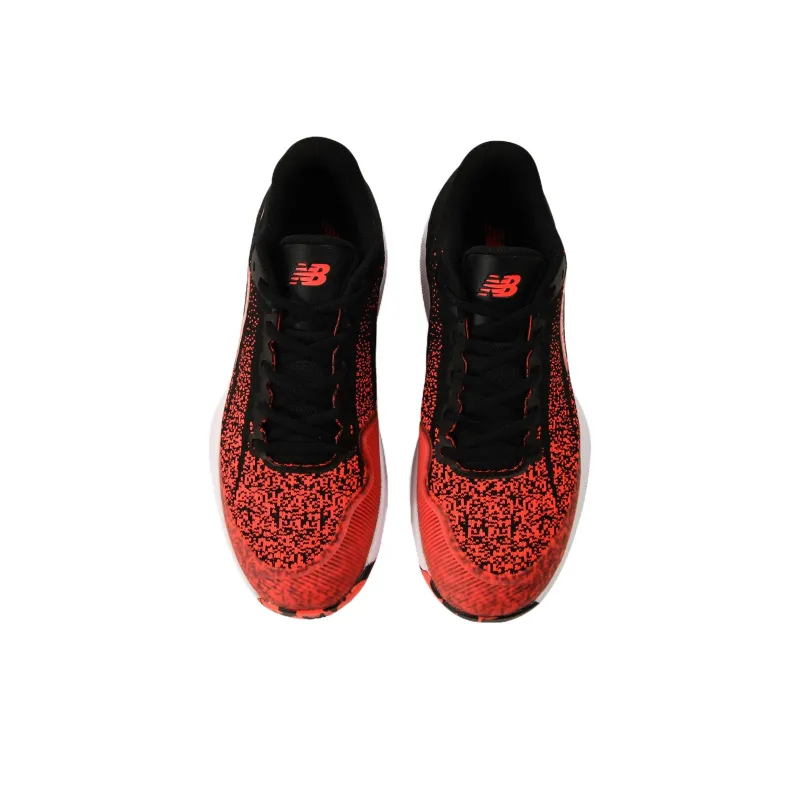 New Balance NB 996 V4 V4.5 FuelCell Anti-Slip And Wear-Resistant Breathable Low-Top Tennis Shoes Red Black-3