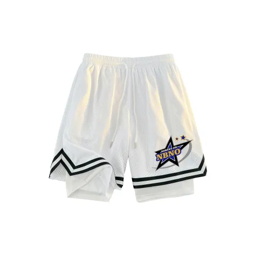 NBNO Basketball Shorts Unisex