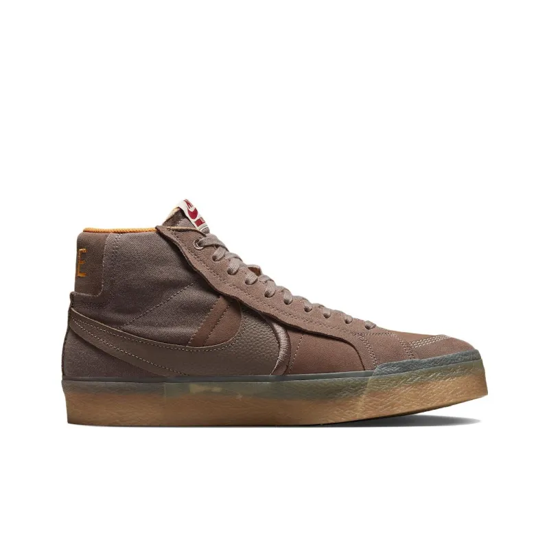Nike Sb Zoom Blazer Mid Prm Plus Plum Eclipse Gum-1
