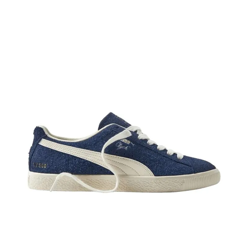 PUMA END. X PUMA Clyde Og '50th Anniversary Navy'-1