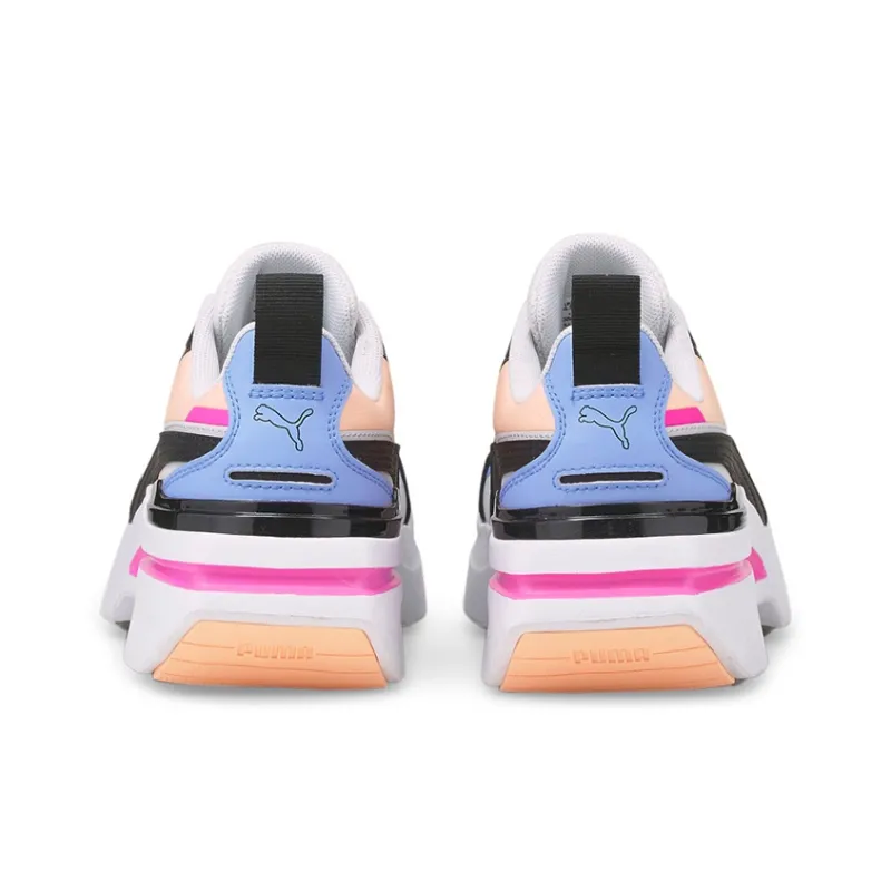 PUMA Kosmo Rider Bright 'White Grey Violet' Women's-3