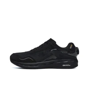 FILA LYNX BOA Cushioning Anti Slip And Wear Resistant Low Top Casual Shoes Men's Black