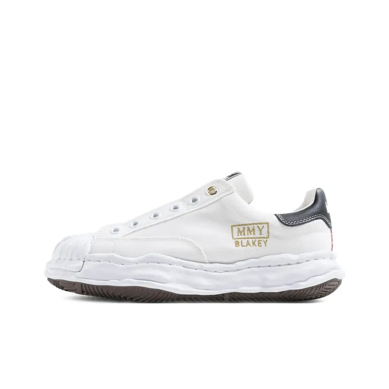 MIHARA YASUHIRO Blakey Stylish Skateboarding Shoes Unisex-6