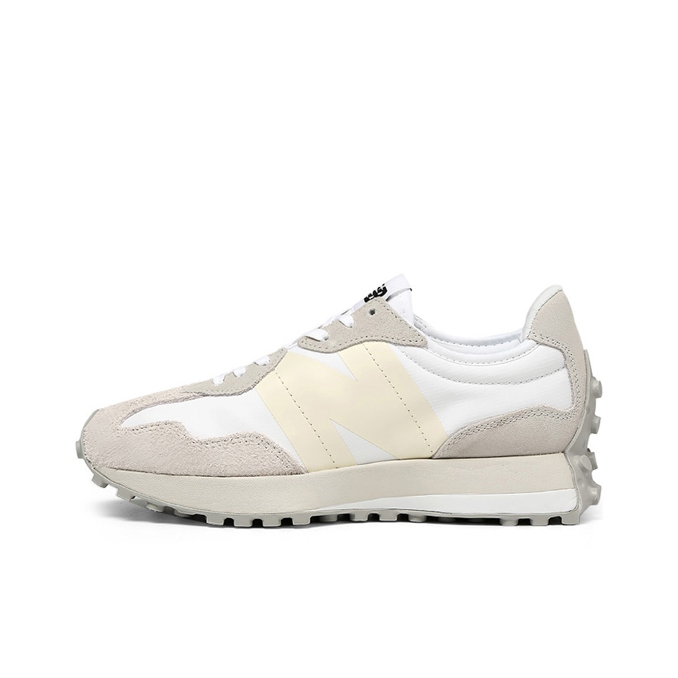 New Balance 327 Sea Salt White Women's - POIZON