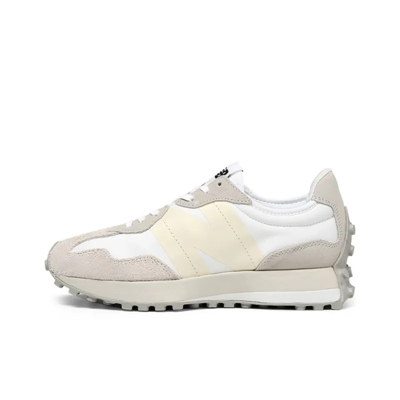 New Balance 327 Sea Salt White Women's-0